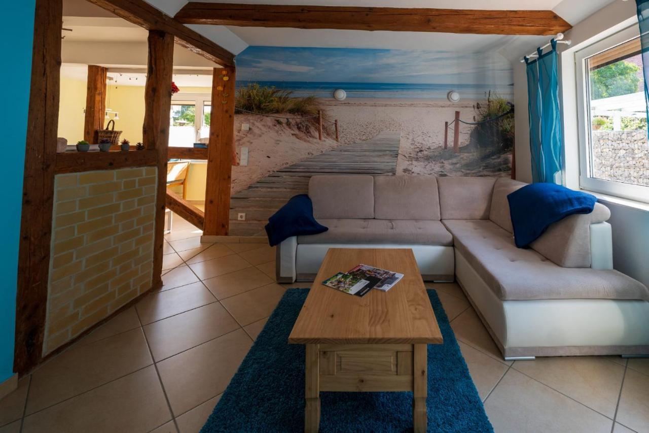 Ferienwohnung Im Harz Veckenstedt Dış mekan fotoğraf