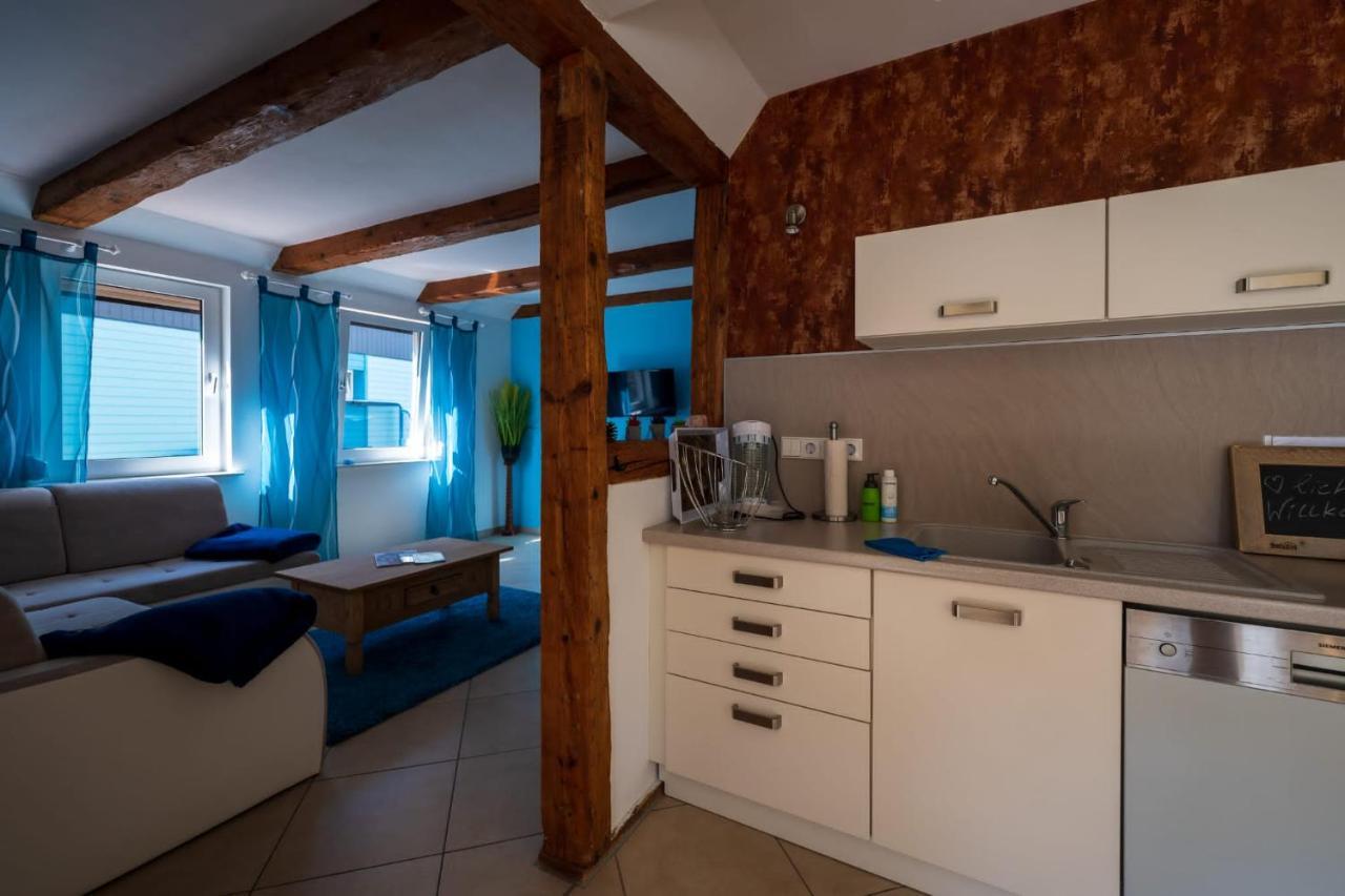 Ferienwohnung Im Harz Veckenstedt Dış mekan fotoğraf